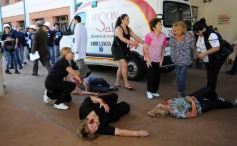 Foto de la galería: Ejercicio Respuesta Inmediata 2