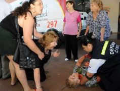 Foto de la galería: Ejercicio Respuesta Inmediata 2