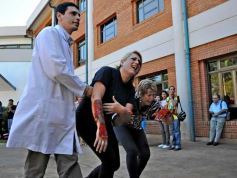 Foto de la galería: Ejercicio Respuesta Inmediata 2