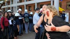 Foto de la galería: Ejercicio Respuesta Inmediata 2