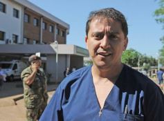 Foto de la galería: Ejercicio Respuesta Inmediata 2