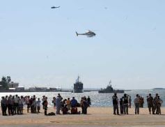 Foto de la galería: Ejercicio Respuesta Inmediata 2