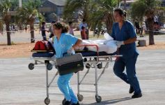 Foto de la galería: Ejercicio Respuesta Inmediata 2