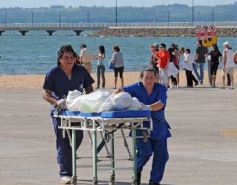 Foto de la galería: Ejercicio Respuesta Inmediata 2