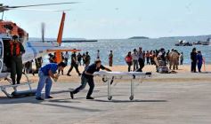 Foto de la galería: Ejercicio Respuesta Inmediata 2