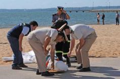 Foto de la galería: Ejercicio Respuesta Inmediata 2