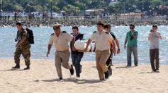 Foto de la galería: Ejercicio Respuesta Inmediata 2