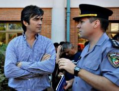 Foto de la galería: Ejercicio Respuesta Inmediata 2