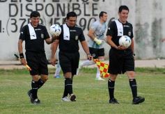 Foto de la galería: Brown 3-Deportivo Mandiyú 2