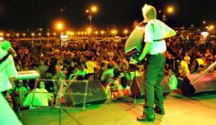 Foto de la galería: 40 Aniversario de Canal 12 en Costanera