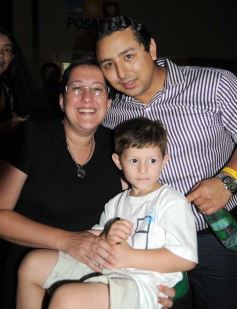 Foto de la galería: 40 Aniversario de Canal 12 en Costanera