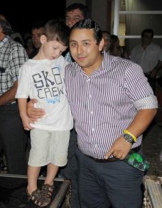 Foto de la galería: 40 Aniversario de Canal 12 en Costanera