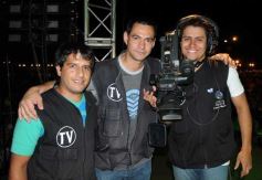 Foto de la galería: 40 Aniversario de Canal 12 en Costanera