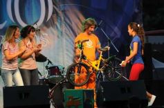 Foto de la galería: 40 Aniversario de Canal 12 en Costanera