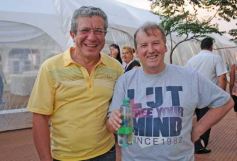 Foto de la galería: 40 Aniversario de Canal 12 en Costanera