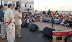 Foto de la galería: 40 Aniversario de Canal 12 en Costanera