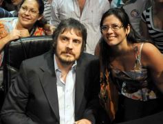 Foto de la galería: Conferencia de Felipe Pigna: Teatro Lírico