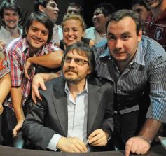 Foto de la galería: Conferencia de Felipe Pigna: Teatro Lírico