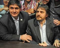 Foto de la galería: Conferencia de Felipe Pigna: Teatro Lírico