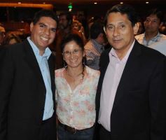 Foto de la galería: Conferencia de Felipe Pigna: Teatro Lírico