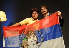 Foto de la galería: Conferencia de Felipe Pigna: Teatro Lírico