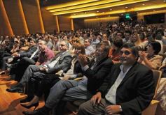 Foto de la galería: Conferencia de Felipe Pigna: Teatro Lírico
