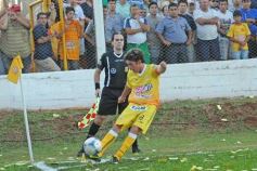 Foto de la galería: Crucero del Norte 0-Rosario Central 1