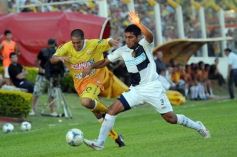 Foto de la galería: Crucero del Norte 0-Rosario Central 1