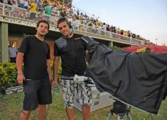 Foto de la galería: Crucero del Norte 0-Rosario Central 1