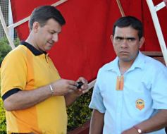 Foto de la galería: Crucero del Norte 0-Rosario Central 1