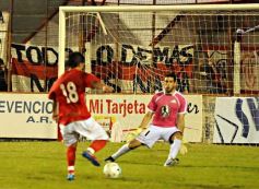 Foto de la galería: Guaraní 1-Brown 1, Clasificó Brown por penales.-