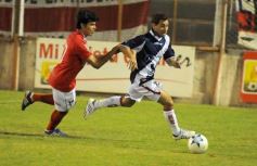 Foto de la galería: Guaraní 1-Brown 1, Clasificó Brown por penales.-