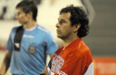 Foto de la galería: Guaraní 1-Brown 1, Clasificó Brown por penales.-