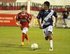Foto de la galería: Guaraní 1-Brown 1, Clasificó Brown por penales.-