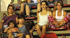 Foto de la galería: Guaraní 1-Brown 1, Clasificó Brown por penales.-