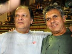 Foto de la galería: Guaraní 1-Brown 1, Clasificó Brown por penales.-