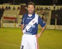 Foto de la galería: Guaraní 1-Brown 1, Clasificó Brown por penales.-