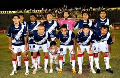Foto de la galería: Guaraní 1-Brown 1, Clasificó Brown por penales.-