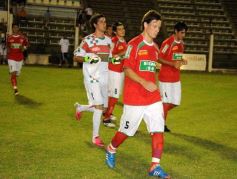 Foto de la galería: Guaraní 1-Brown 1, Clasificó Brown por penales.-