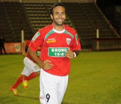 Foto de la galería: Guaraní 1-Brown 1, Clasificó Brown por penales.-