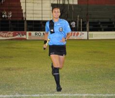 Foto de la galería: Guaraní 1-Brown 1, Clasificó Brown por penales.-