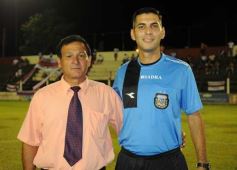 Foto de la galería: Guaraní 1-Brown 1, Clasificó Brown por penales.-