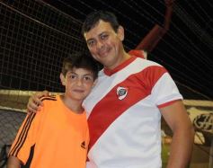 Foto de la galería: Guaraní 1-Brown 1, Clasificó Brown por penales.-