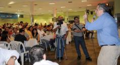 Foto de la galería: Agasajo por el día del Militante en Salón Gala