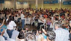 Foto de la galería: Agasajo por el día del Militante en Salón Gala