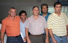 Foto de la galería: Agasajo por el día del Militante en Salón Gala