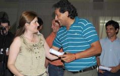 Foto de la galería: Agasajo por el día del Militante en Salón Gala