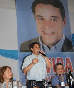 Foto de la galería: Agasajo por el día del Militante en Salón Gala