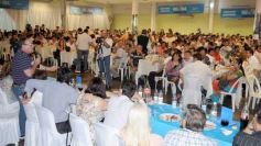 Foto de la galería: Agasajo por el día del Militante en Salón Gala