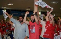 Foto de la galería: Agasajo por el día del Militante en Salón Gala